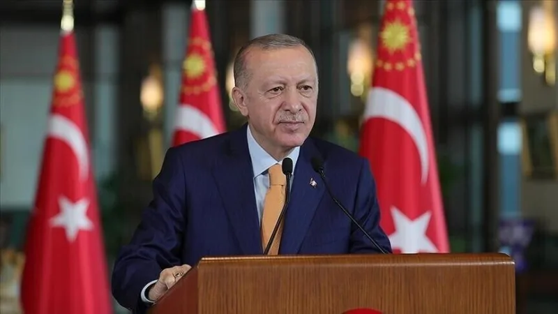 Prezident Erdoğan poblahopřál ženskému basketbalovému týmu Fenerbahçe Opet